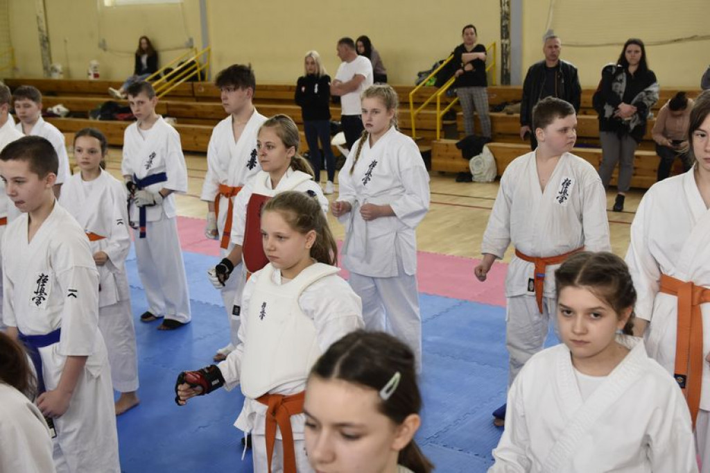 Turniej karate na cześć żołnierzy wyklętych