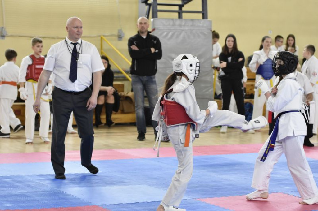 Turniej karate na cześć żołnierzy wyklętych