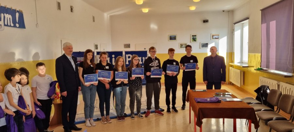 Reprezentacja gm. Kąkolewnica zwycięzcą turnieju