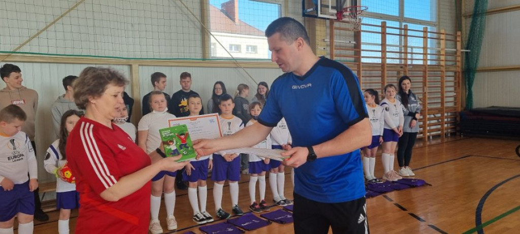 Reprezentacja gm. Kąkolewnica zwycięzcą turnieju