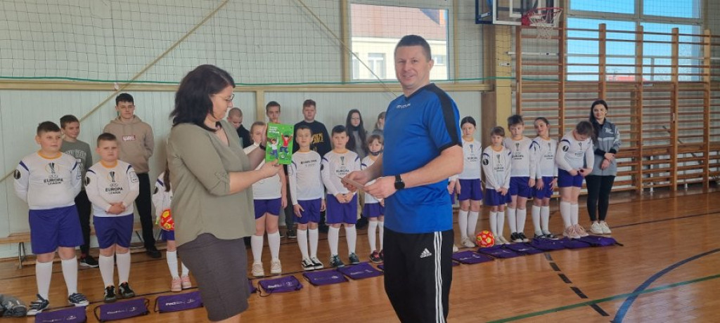 Reprezentacja gm. Kąkolewnica zwycięzcą turnieju