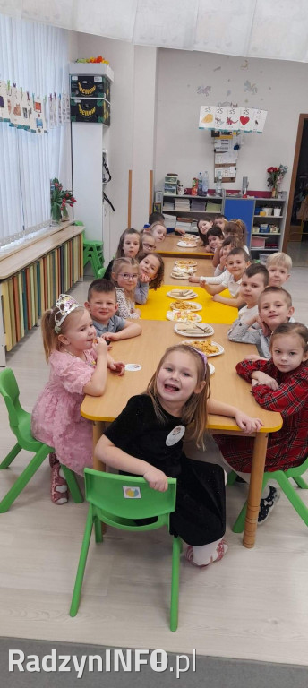 Dzień Kobiet w przedszkolu 