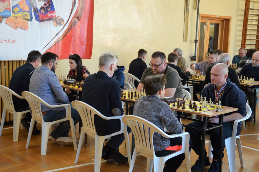 Memoriał Szachowy Eugeniusza Paśnikowskiego - cz.2