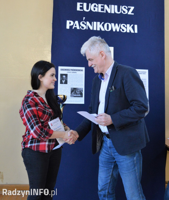 Memoriał Szachowy Eugeniusza Paśnikowskiego - cz.2
