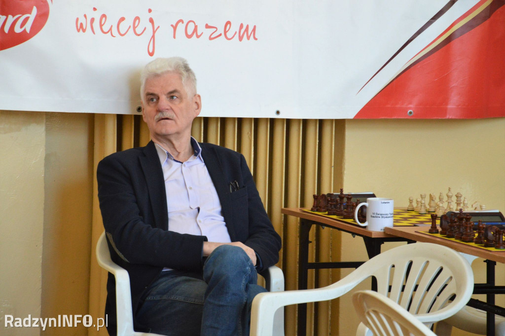 Memoriał Szachowy Eugeniusza Paśnikowskiego - cz.2