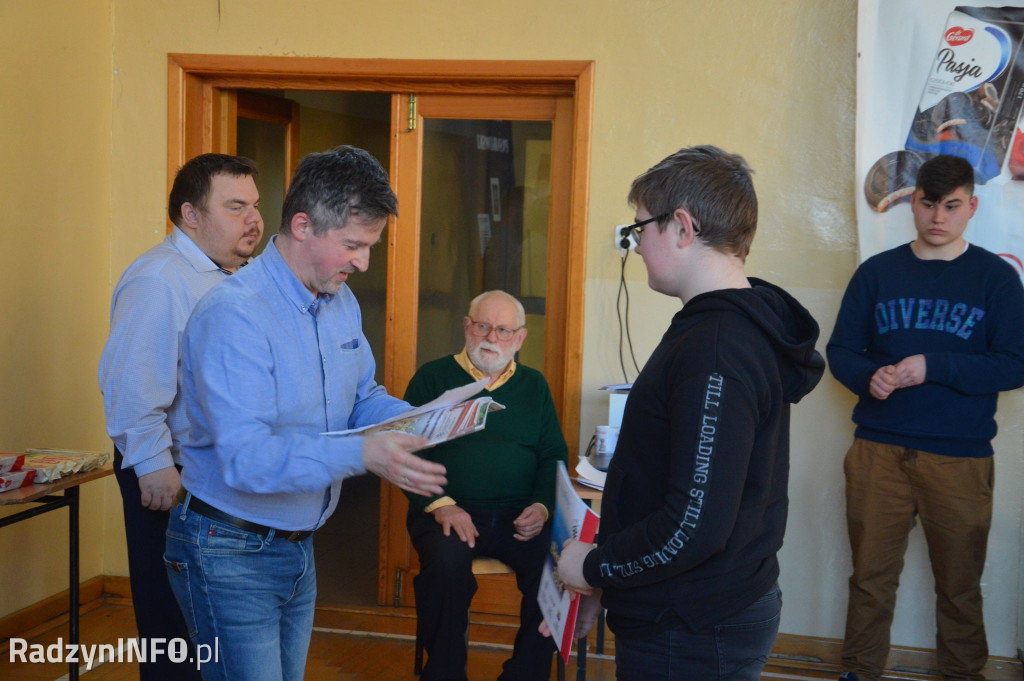 Memoriał Szachowy Eugeniusza Paśnikowskiego - cz.2
