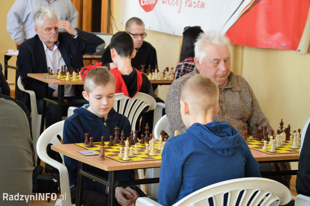 Memoriał Szachowy Eugeniusza Paśnikowskiego - cz.2
