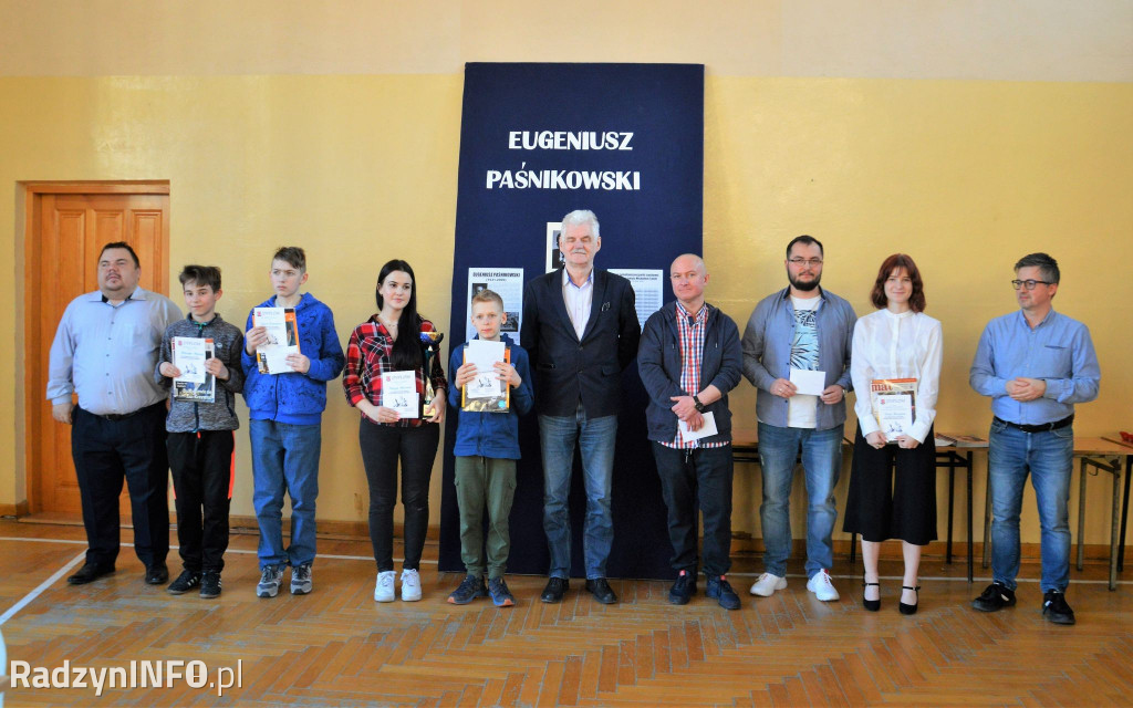 Memoriał Szachowy Eugeniusza Paśnikowskiego - cz.2