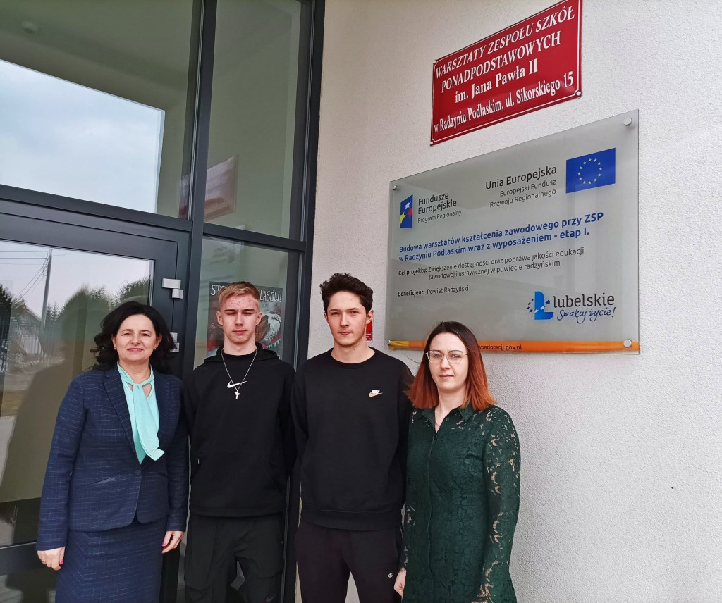 Uczniowie ZSP w finałach olimpiad