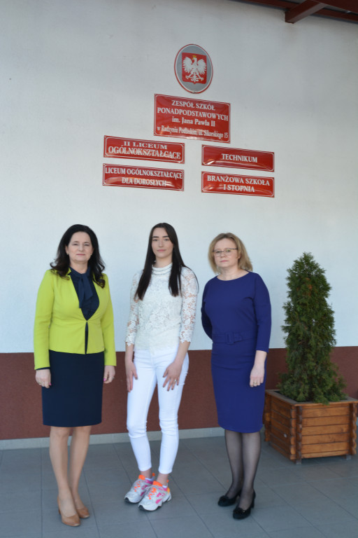 Uczniowie ZSP w finałach olimpiad