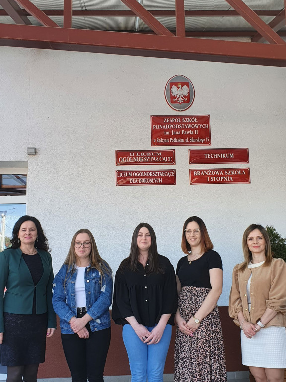 Uczniowie ZSP w finałach olimpiad