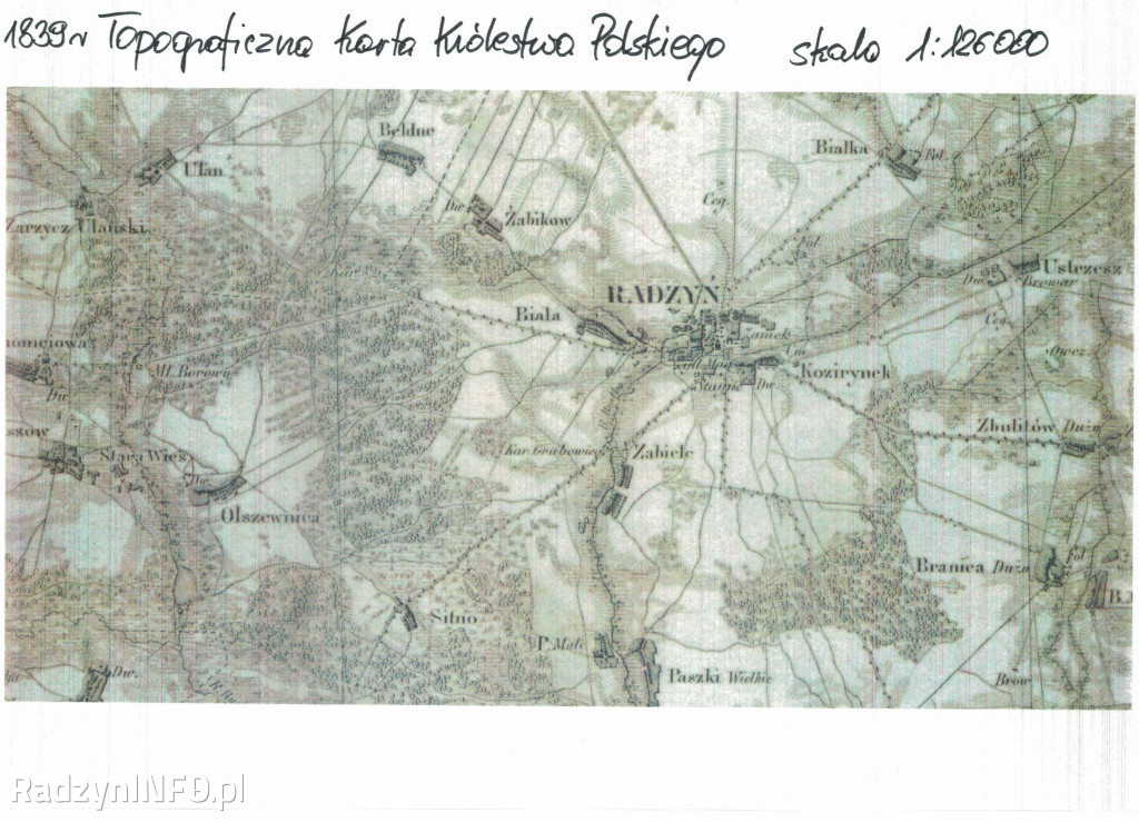 Wykład o mapach w MBP