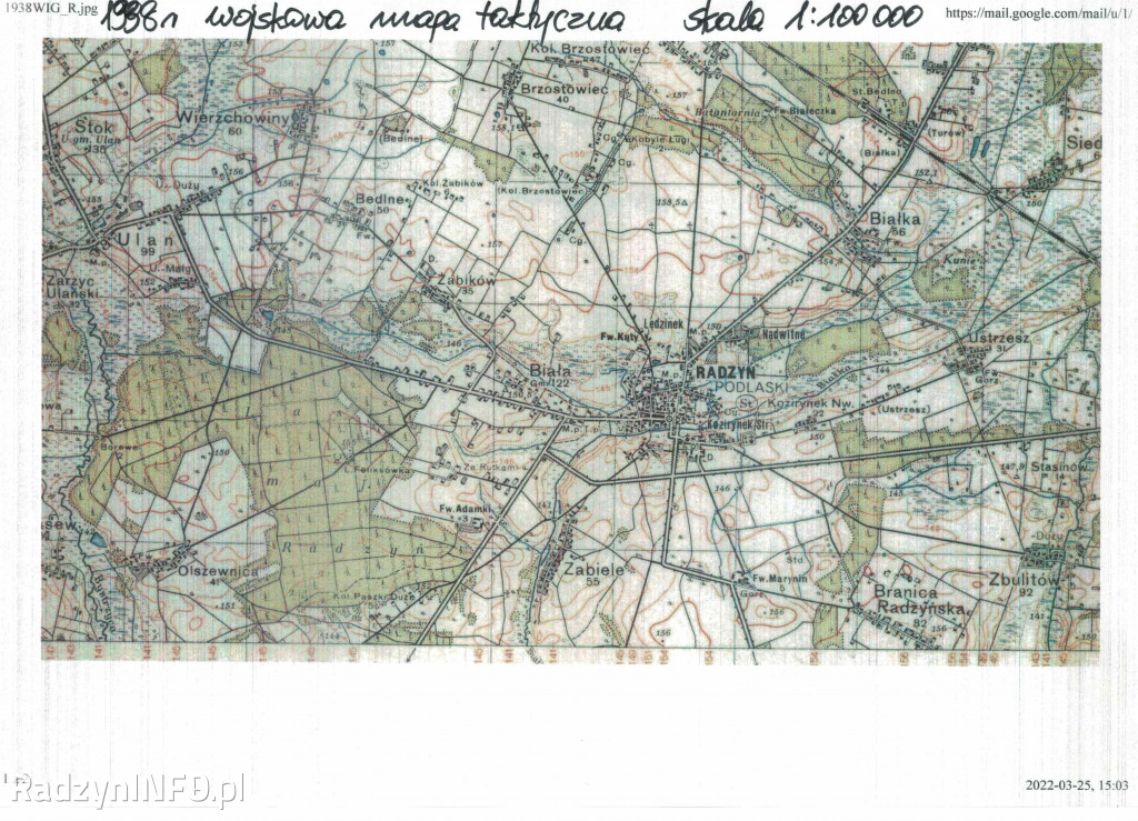 Wykład o mapach w MBP