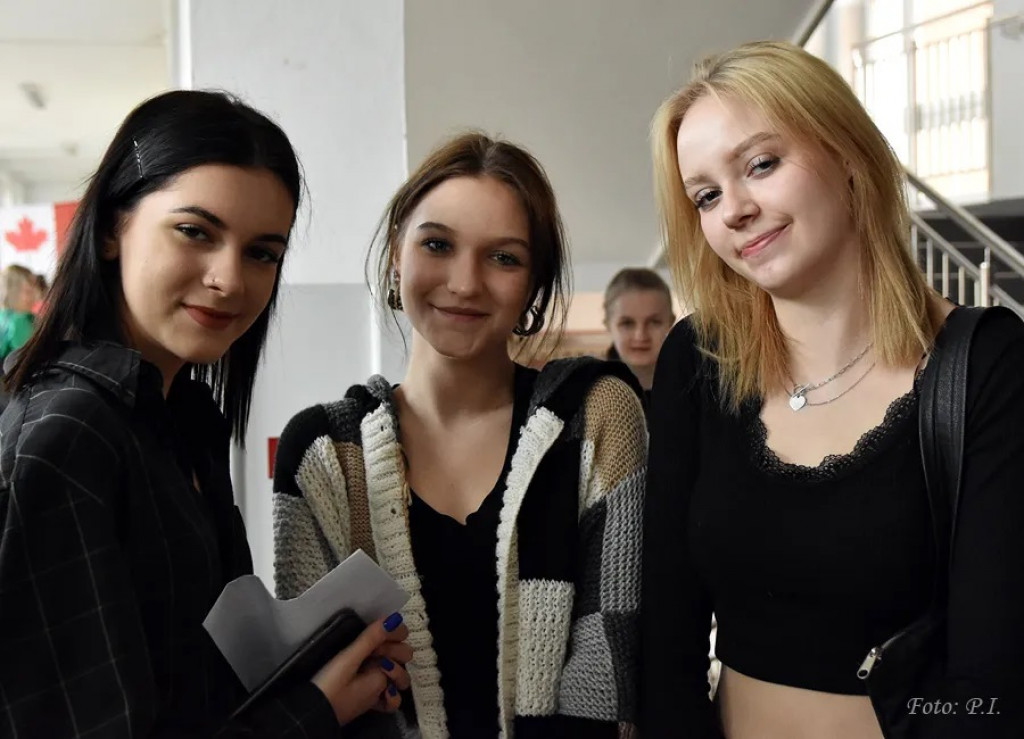Dzień Kanadyjski w I LO