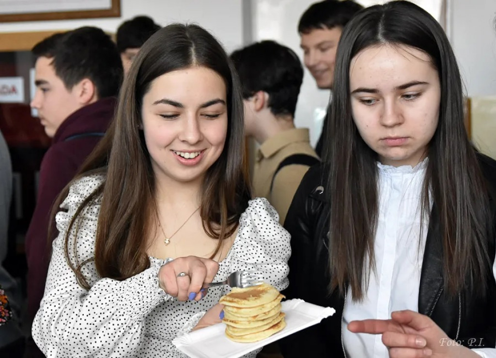 Dzień Kanadyjski w I LO