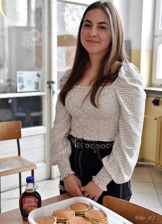 Dzień Kanadyjski w I LO