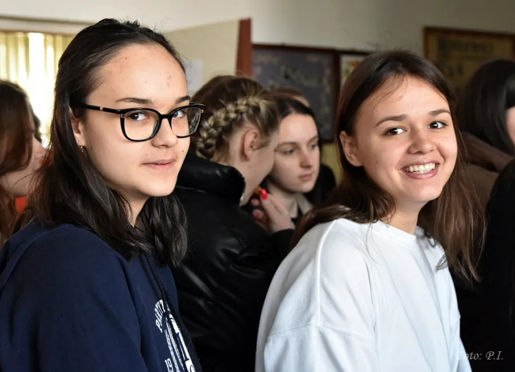 Dzień Kanadyjski w I LO