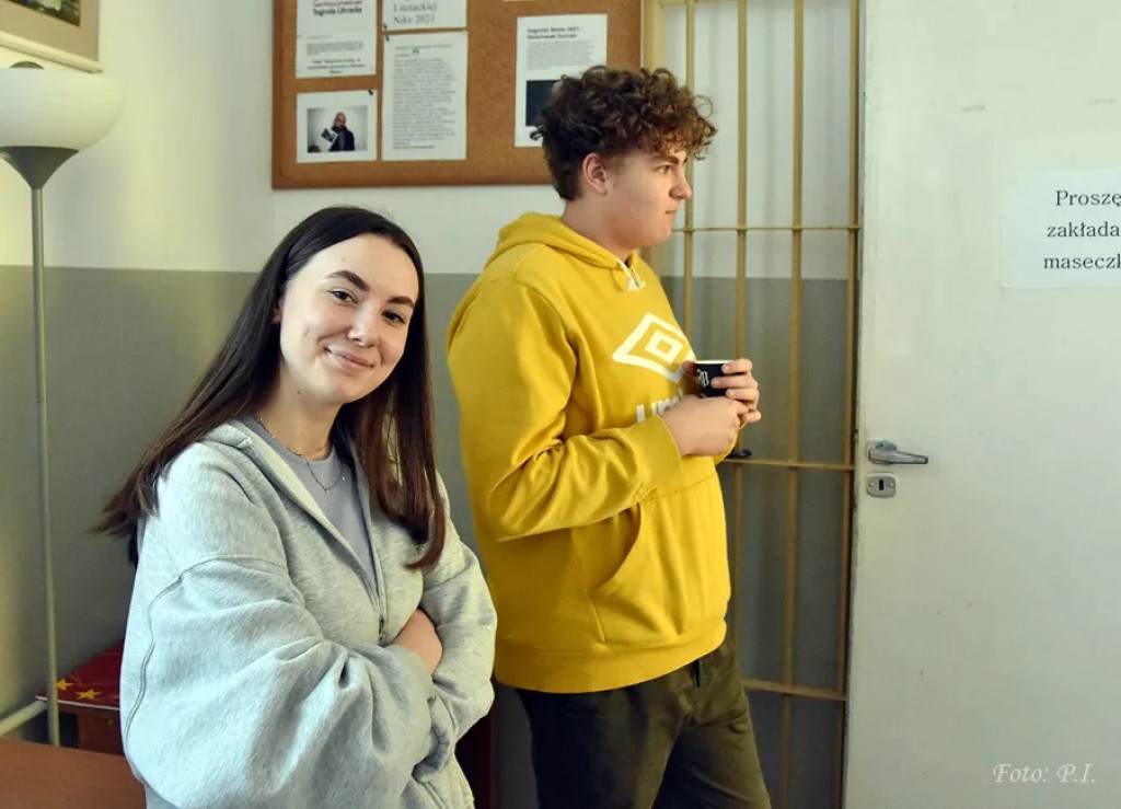 Dzień Kanadyjski w I LO