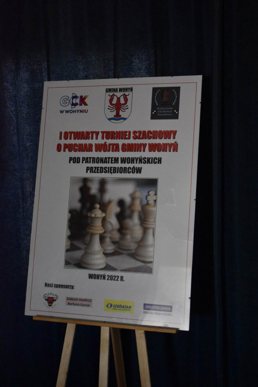 Wohyński turniej szachowy