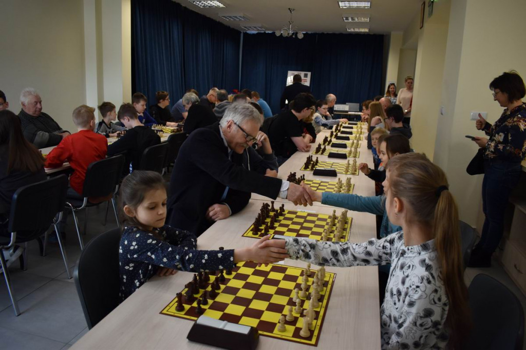 Wohyński turniej szachowy