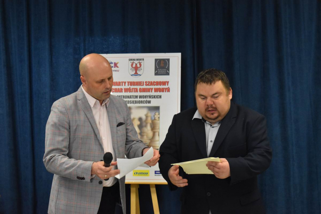 Wohyński turniej szachowy