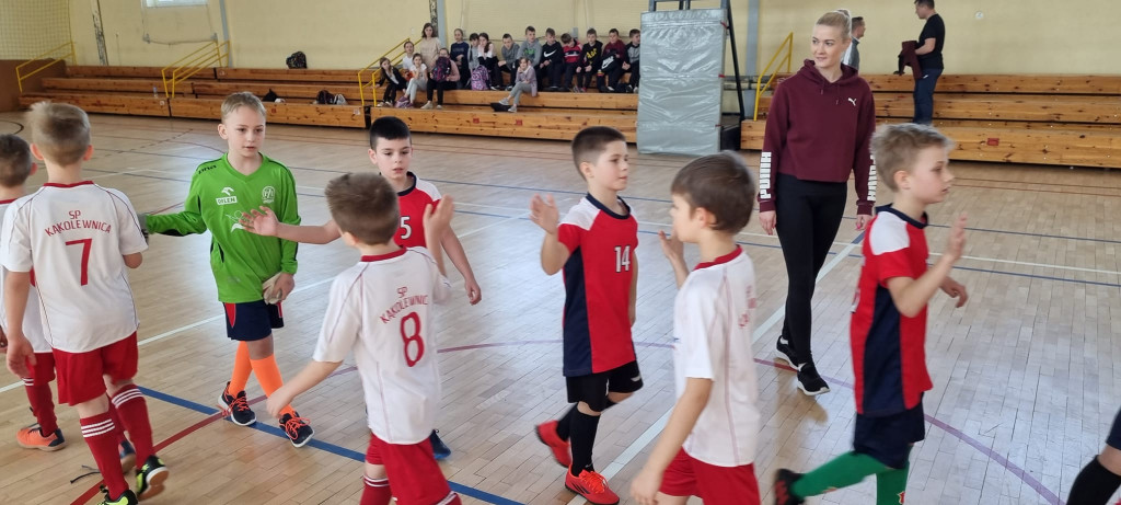 XXII Turniej  o Puchar Tymbarku