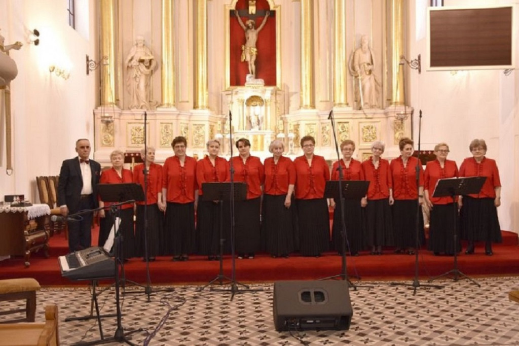 Koncert pieśni wielkopostnych w Kąkolewnicy