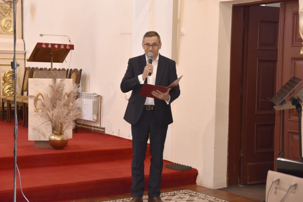 Koncert pieśni wielkopostnych w Kąkolewnicy