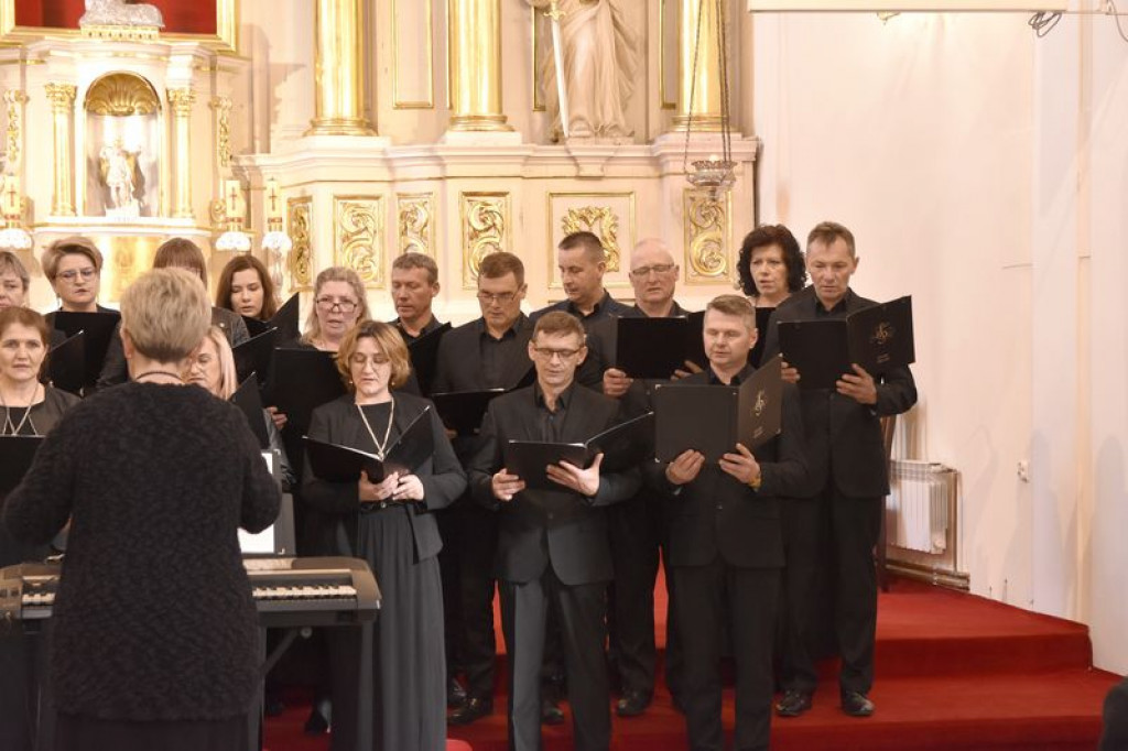 Koncert pieśni wielkopostnych w Kąkolewnicy