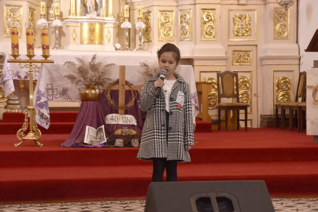 Koncert pieśni wielkopostnych w Kąkolewnicy