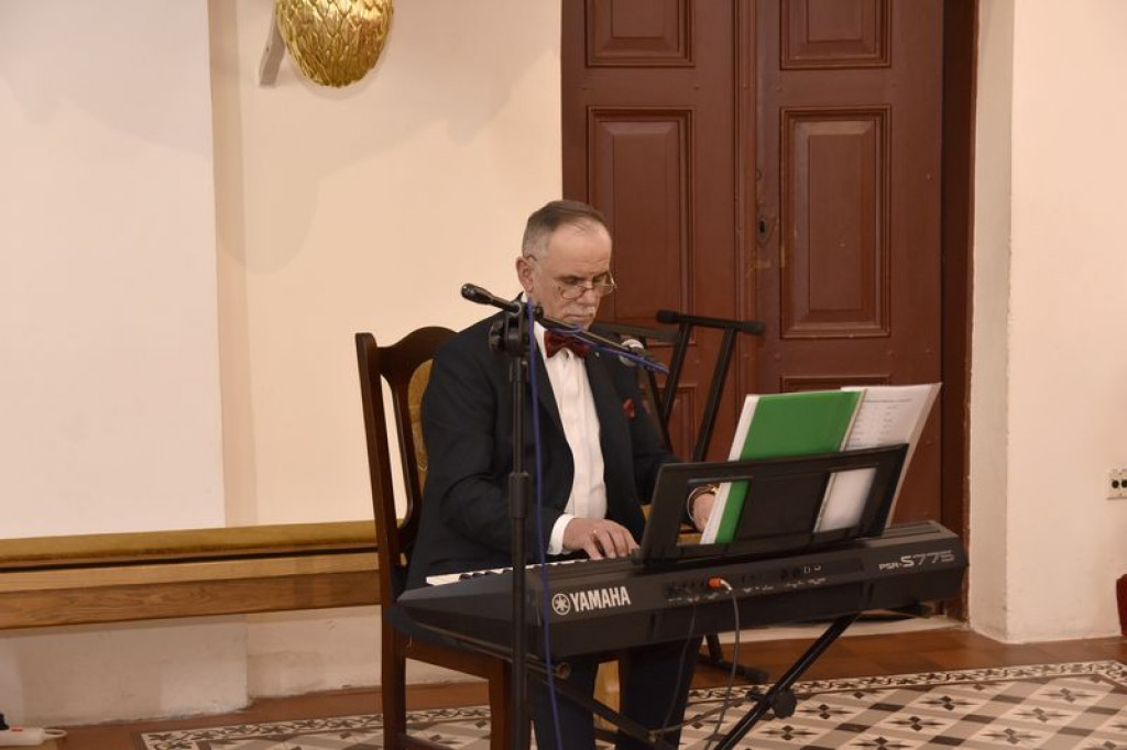 Koncert pieśni wielkopostnych w Kąkolewnicy