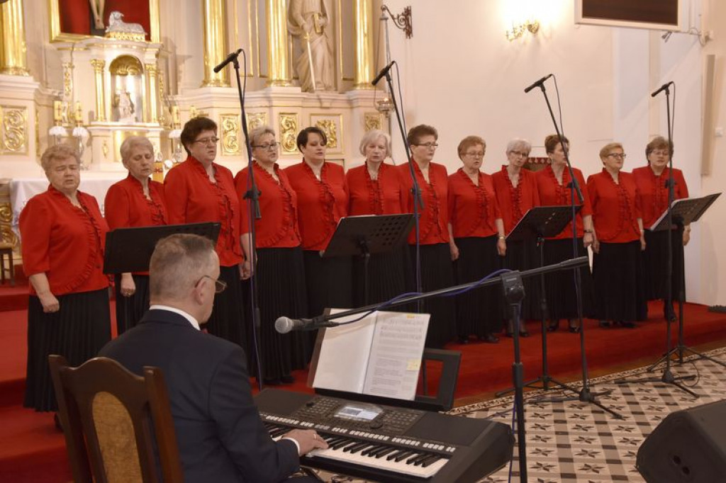 Koncert pieśni wielkopostnych w Kąkolewnicy