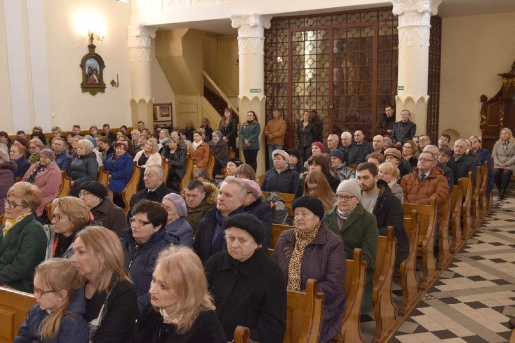 Koncert pieśni wielkopostnych w Kąkolewnicy