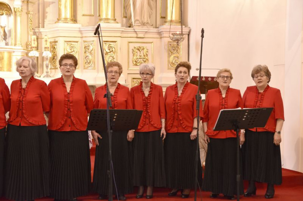 Koncert pieśni wielkopostnych w Kąkolewnicy