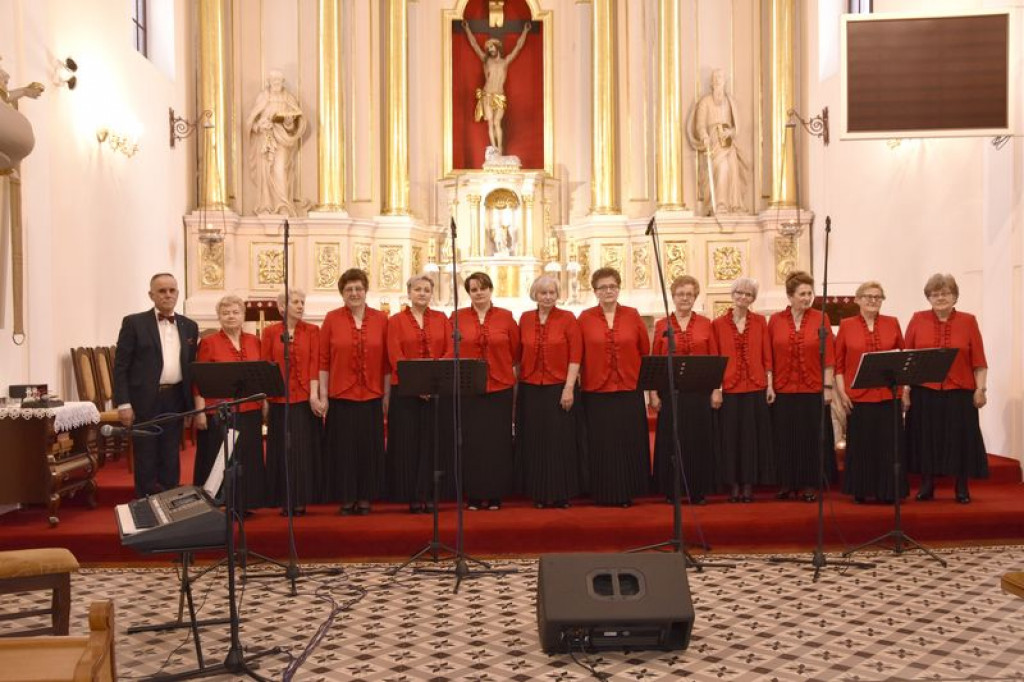 Koncert pieśni wielkopostnych w Kąkolewnicy