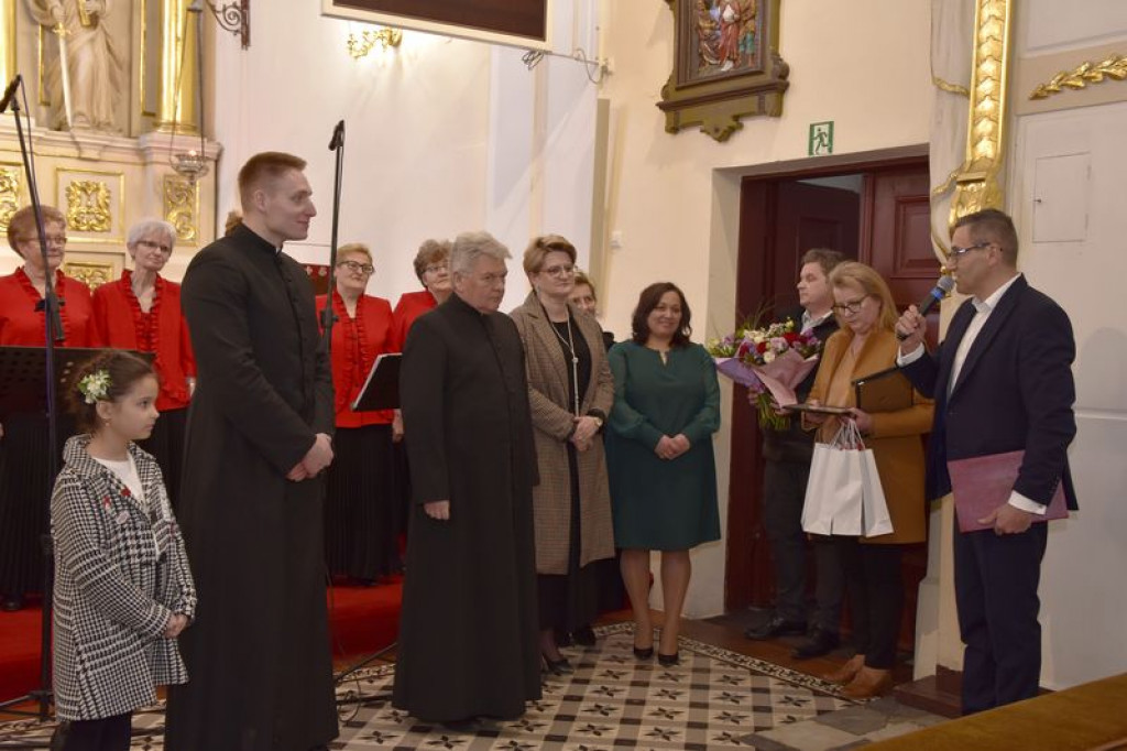 Koncert pieśni wielkopostnych w Kąkolewnicy
