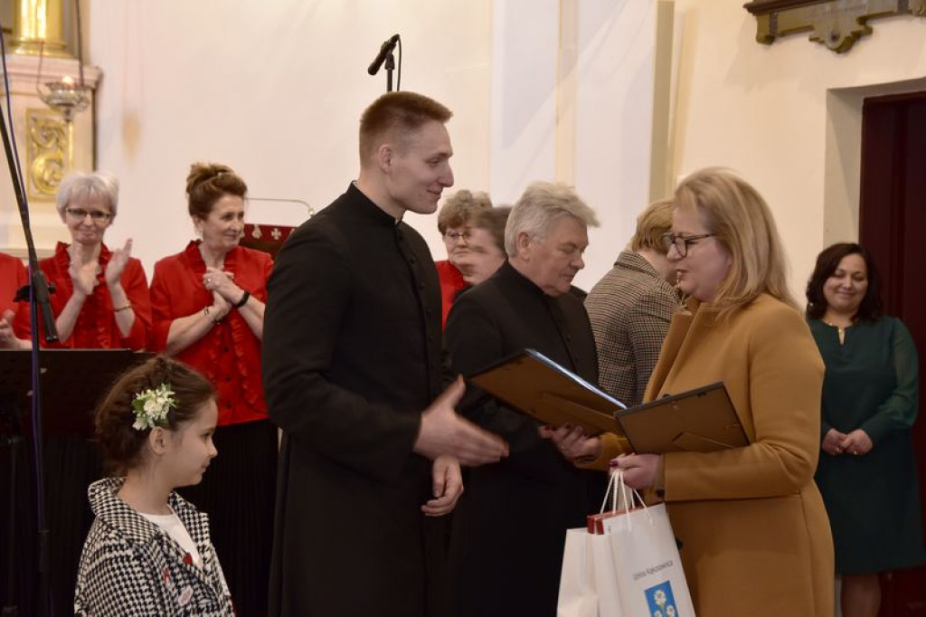 Koncert pieśni wielkopostnych w Kąkolewnicy