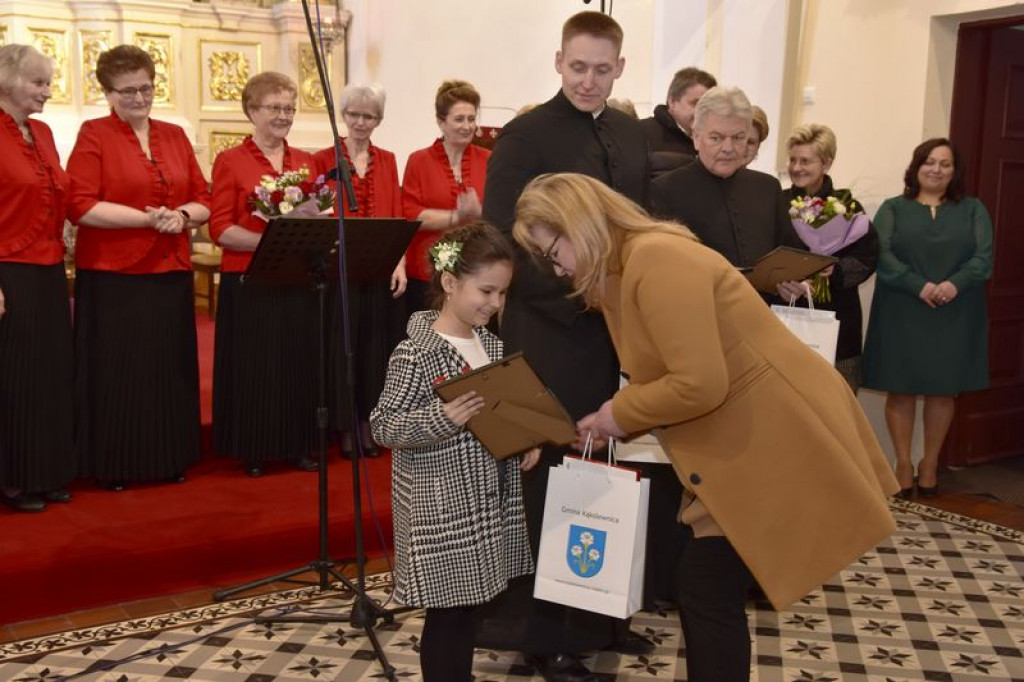 Koncert pieśni wielkopostnych w Kąkolewnicy