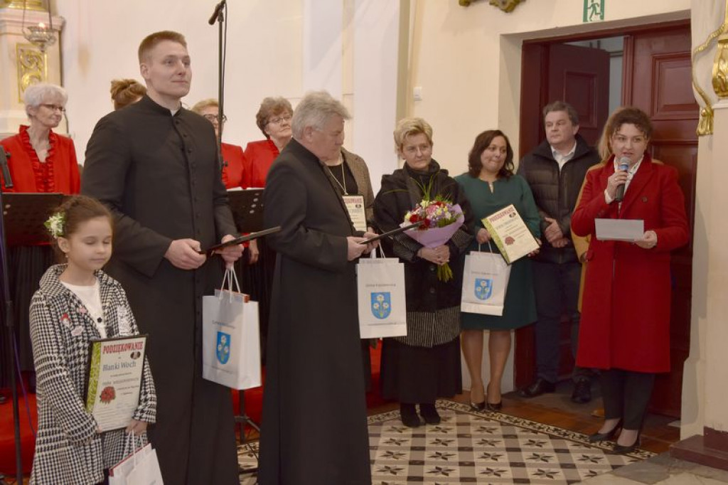 Koncert pieśni wielkopostnych w Kąkolewnicy