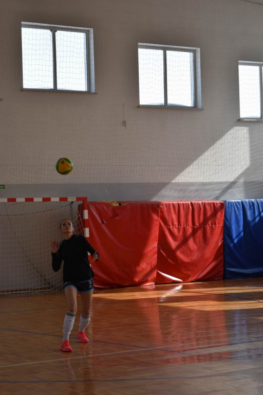 Charytatywny turniej siatkarski w Wohyniu