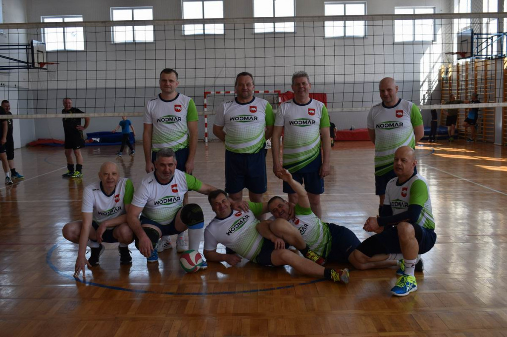 Charytatywny turniej siatkarski w Wohyniu