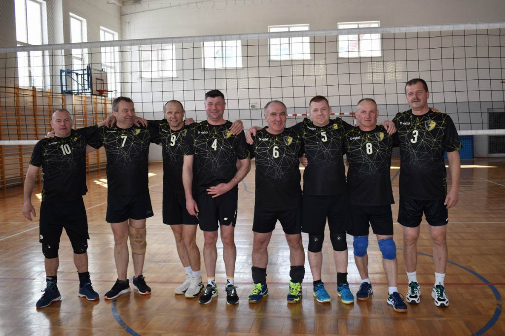 Charytatywny turniej siatkarski w Wohyniu