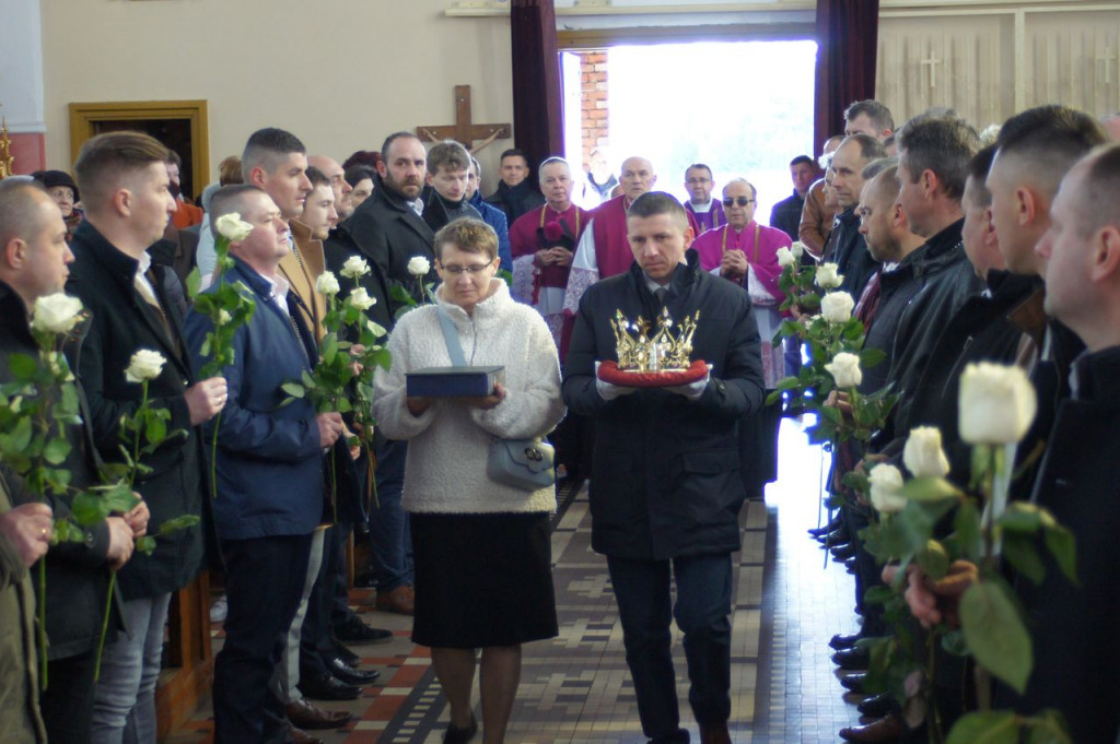 Uroczystości maryjne w Turowie