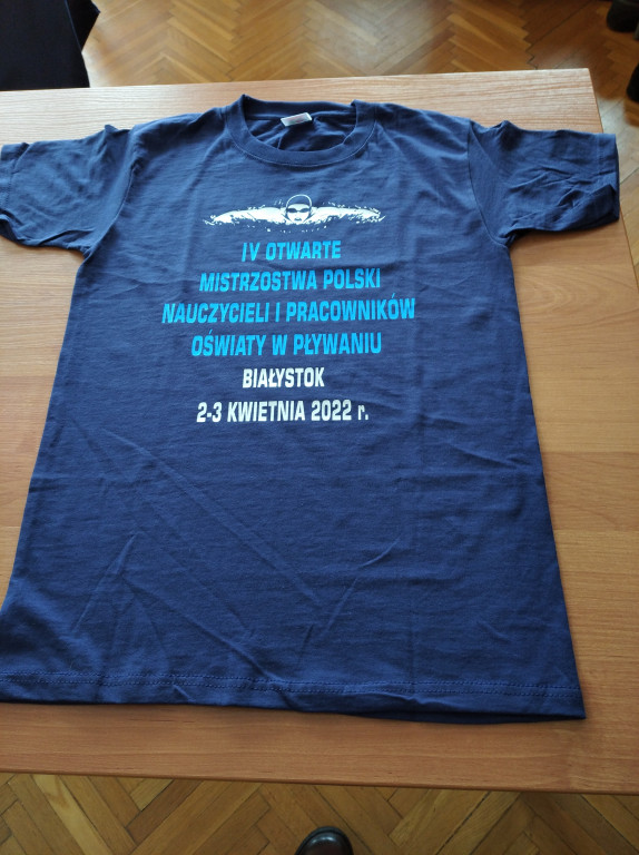 Sukces radzynianina w zawodach pływackich