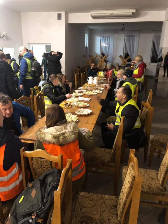 Radzyńska Nocna Droga Krzyżowa