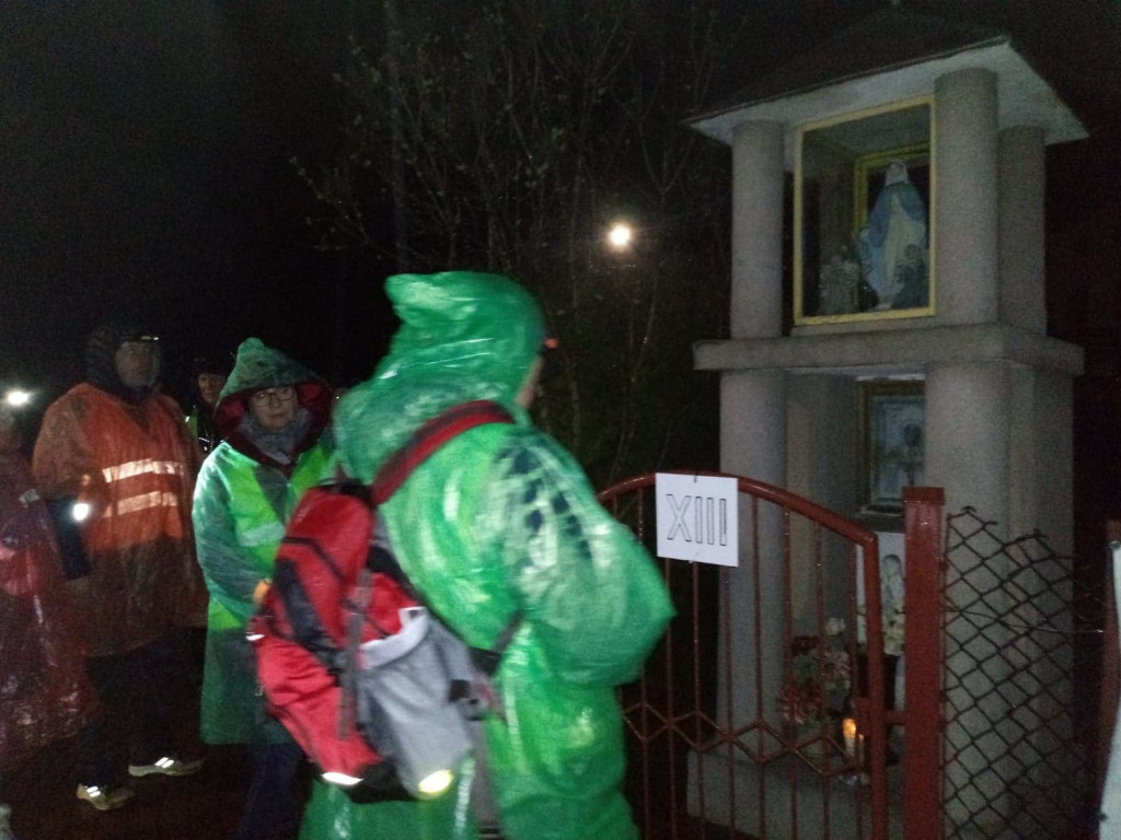 Radzyńska Nocna Droga Krzyżowa