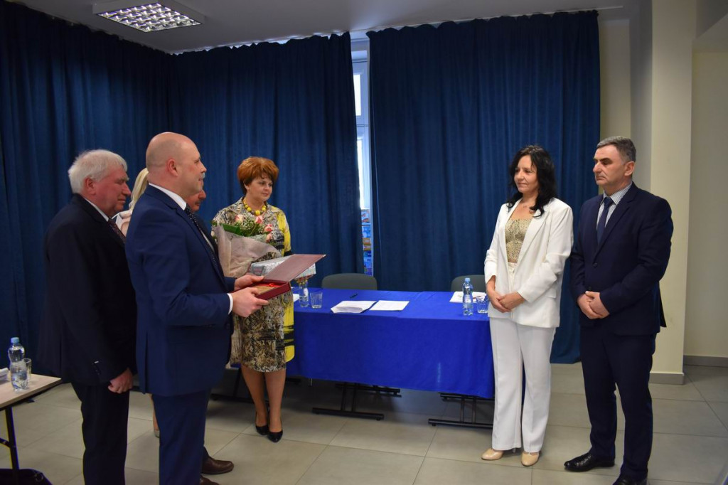 Gratulacje dla Tupikowskich