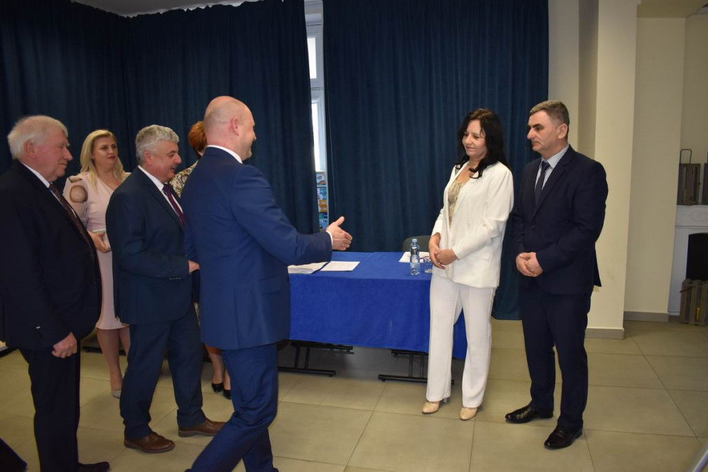 Gratulacje dla Tupikowskich