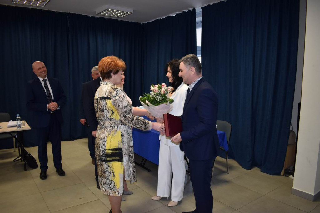 Gratulacje dla Tupikowskich
