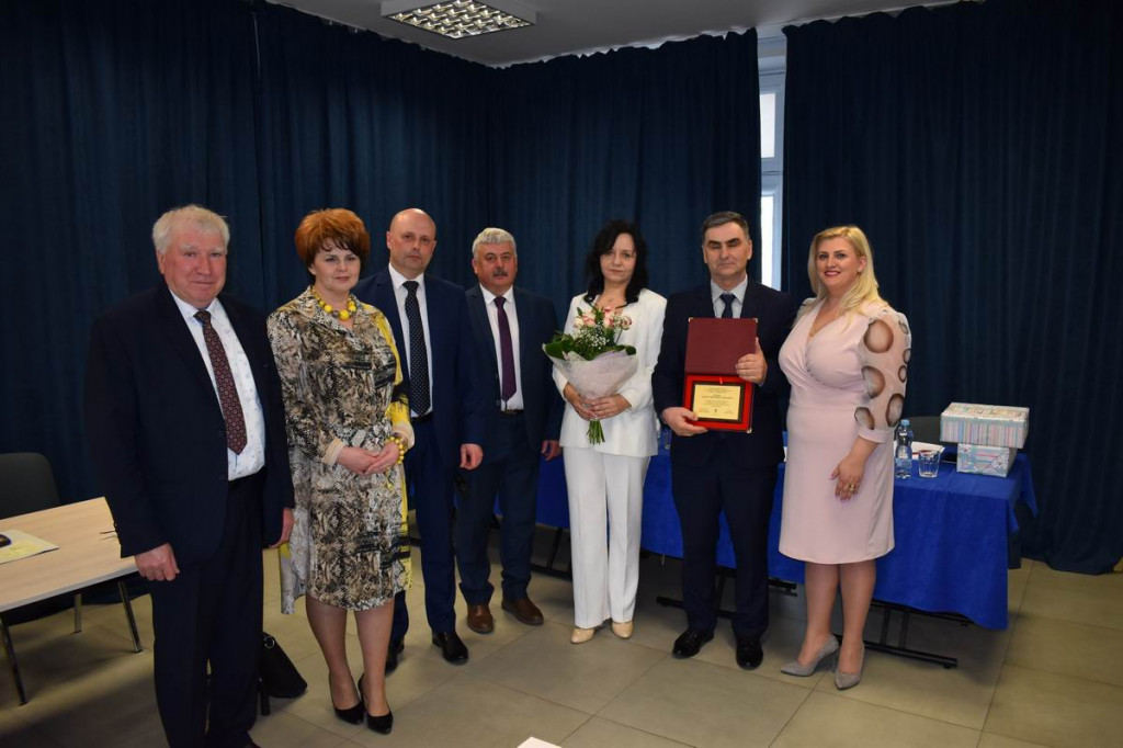 Gratulacje dla Tupikowskich